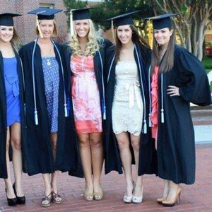 BCBG MAXAZRIA Petite 2 Champagne Strapless Cocktail Dress